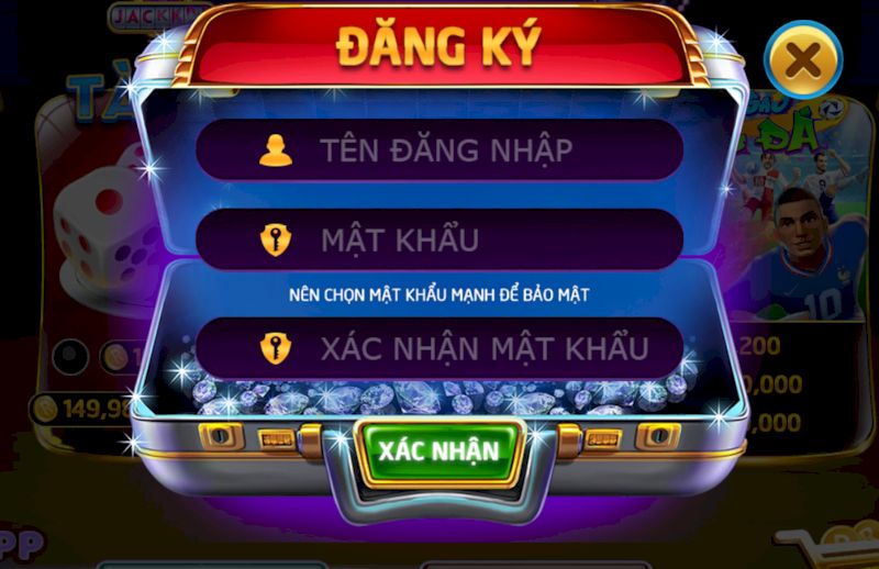Đăng ký nhanh gọn với 3 bước tiện lợi nhất