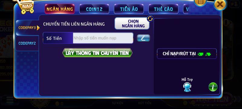 Kiểm tra thông tin kỹ để rút tiền Rik88 mượt mà