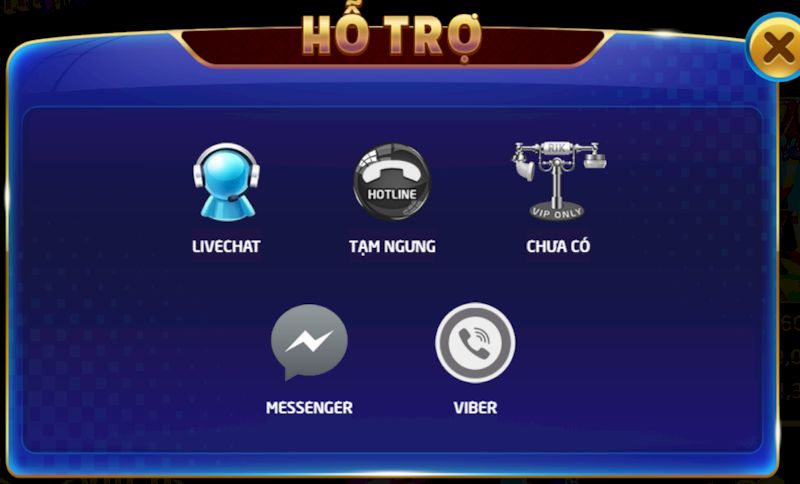 Phía CSKH của Rik88 đầu tư mạnh mẽ về nghiệp vụ