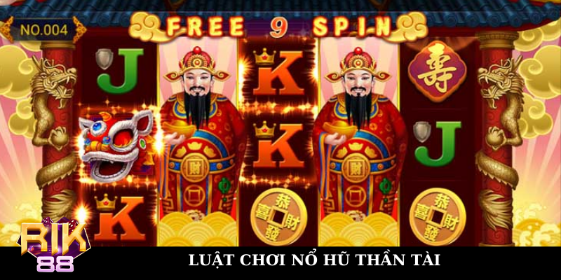 Luật chơi nổ hũ